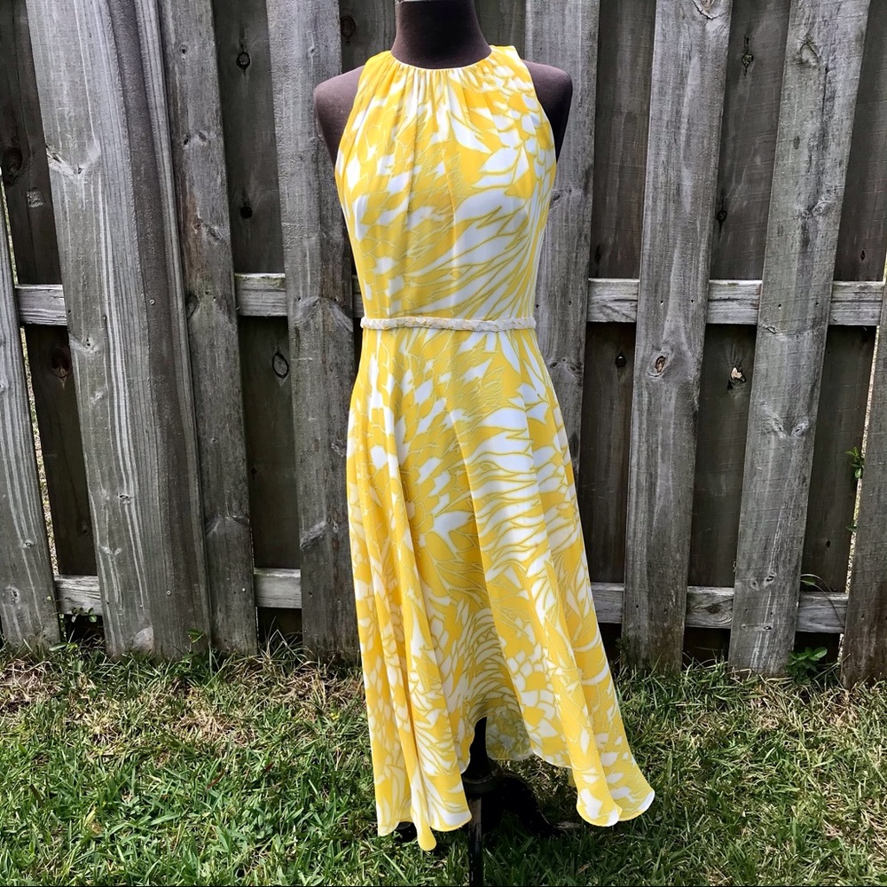 BADGLEY MISCHKA PARADISO DRESS